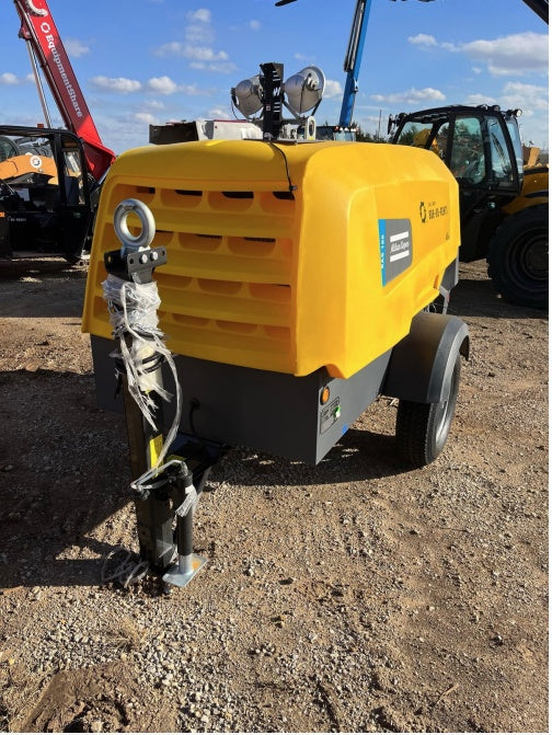 2023 ATLAS COPCO XAS188 CWK