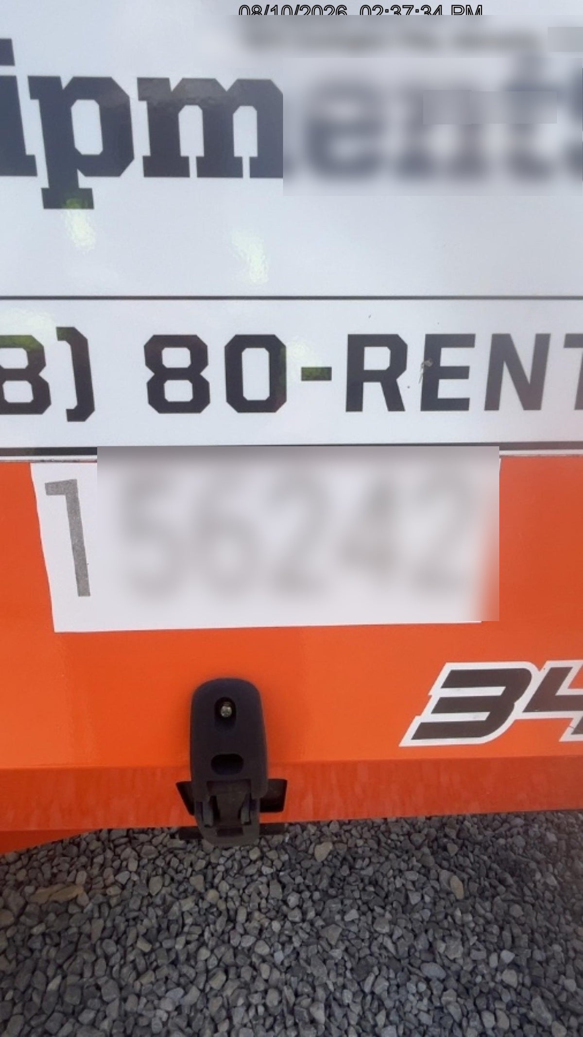 2021 JLG 340AJ