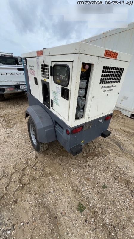 2023 ATLAS COPCO QAS25 CWK