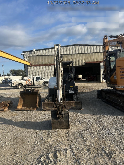 2022 BOBCAT E50