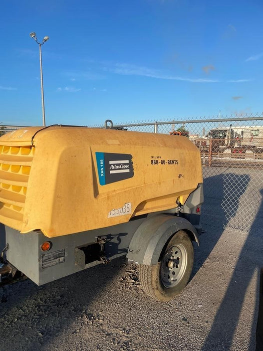 2021 ATLAS COPCO XAS188