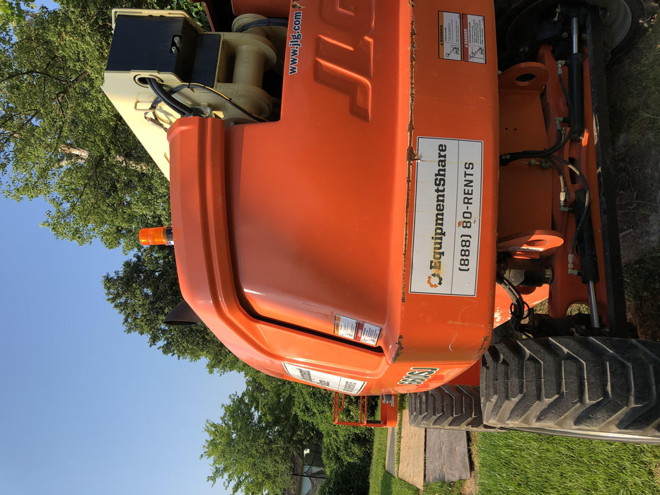 2019 JLG 660SJ