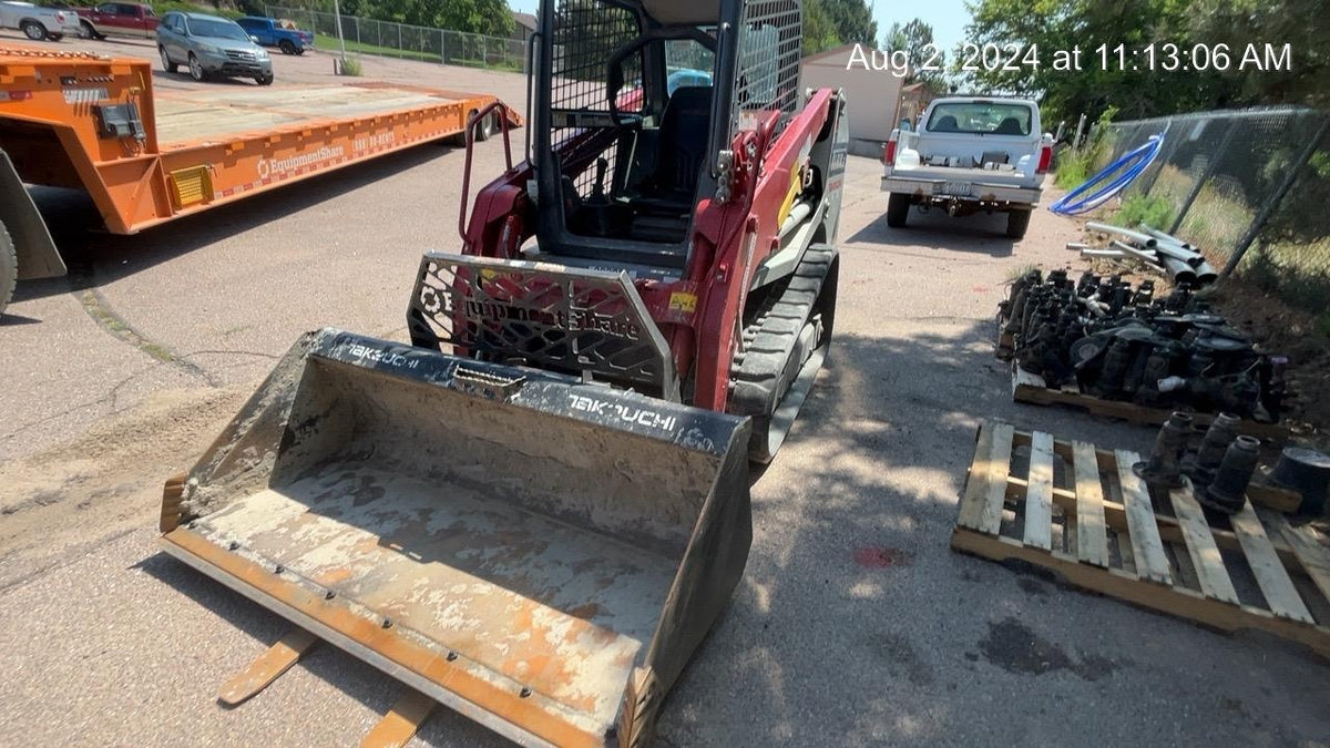 2019 PALADIN 48" Pallet Forks - Paladin