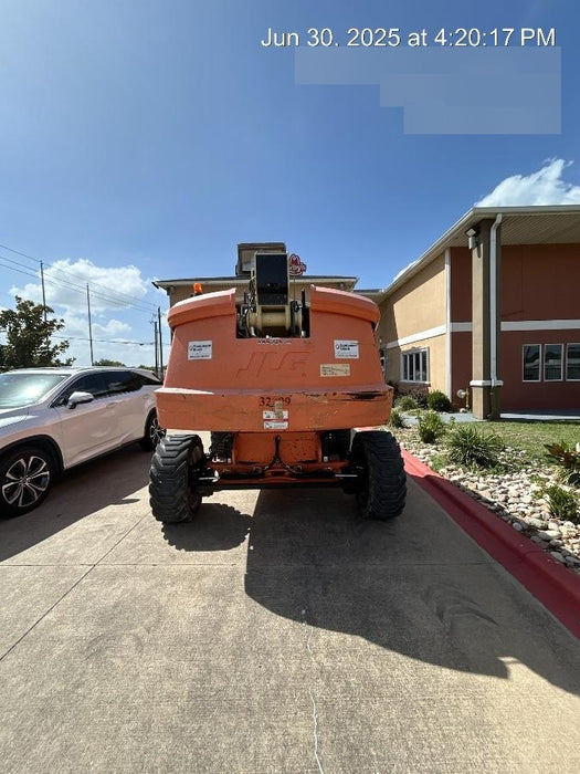 2019 JLG 660SJ