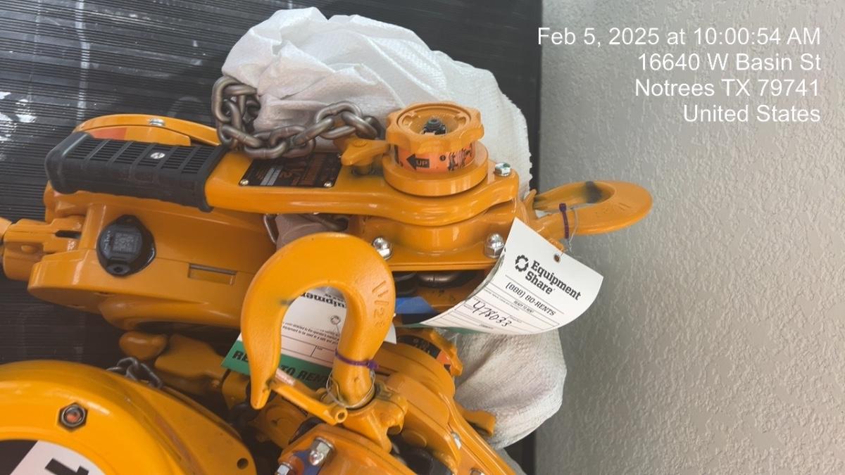 2024 HARRINGTON L5LB015-20