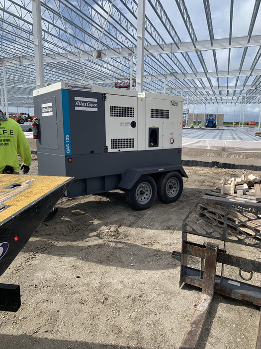 2020 ATLAS COPCO QAS 125