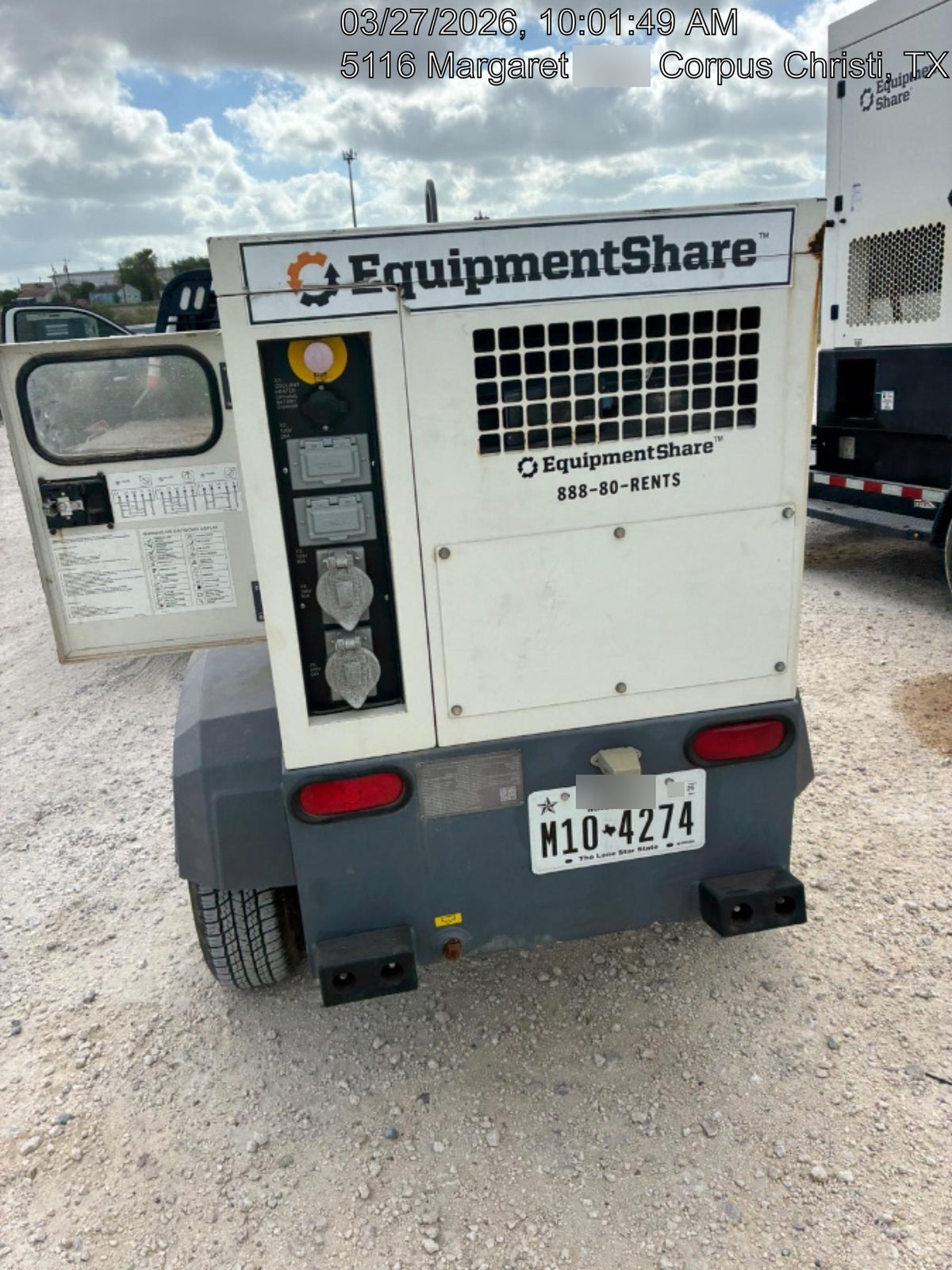 2021 ATLAS COPCO QAS45 CWK
