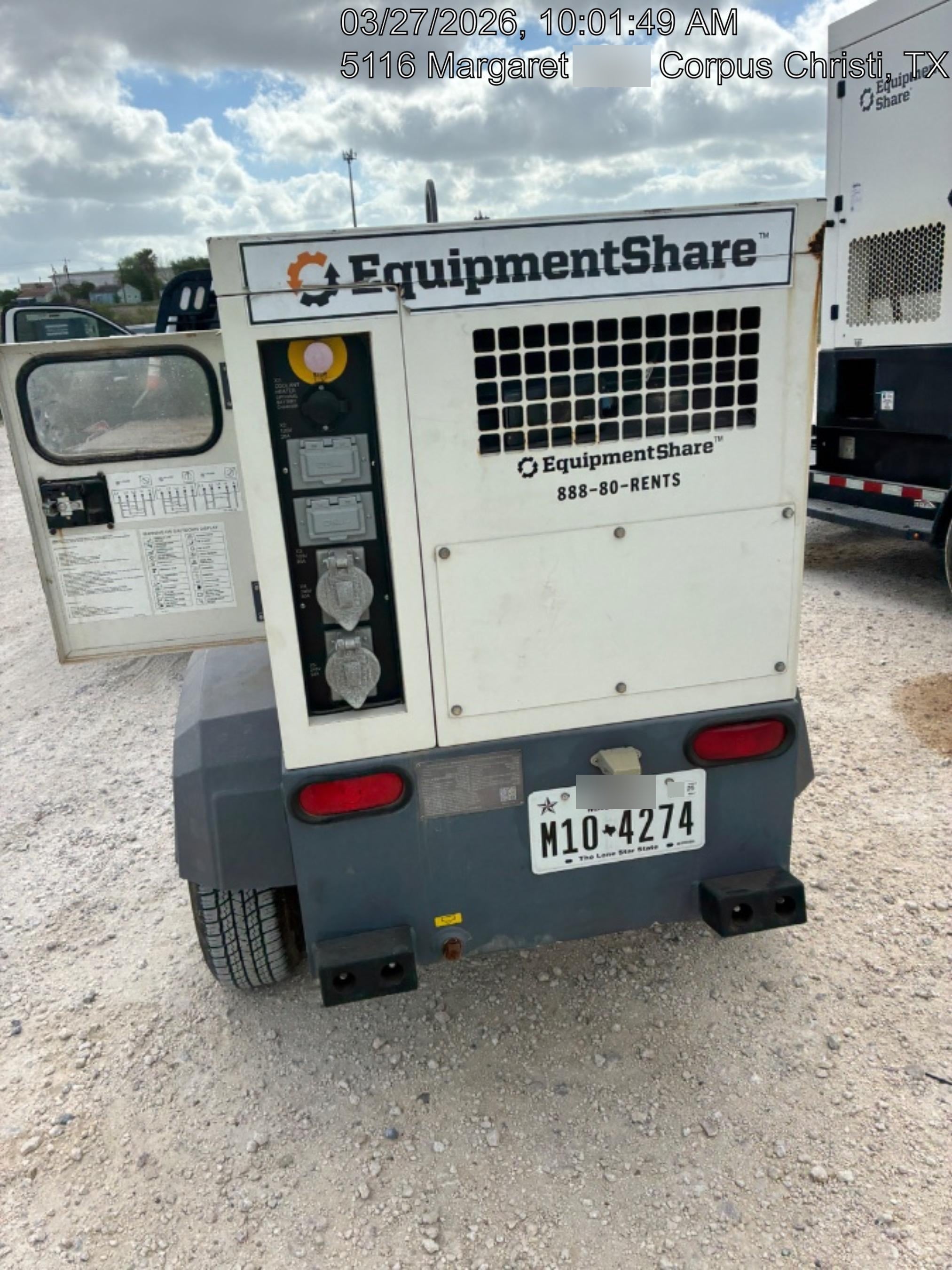 2021 ATLAS COPCO QAS45 CWK