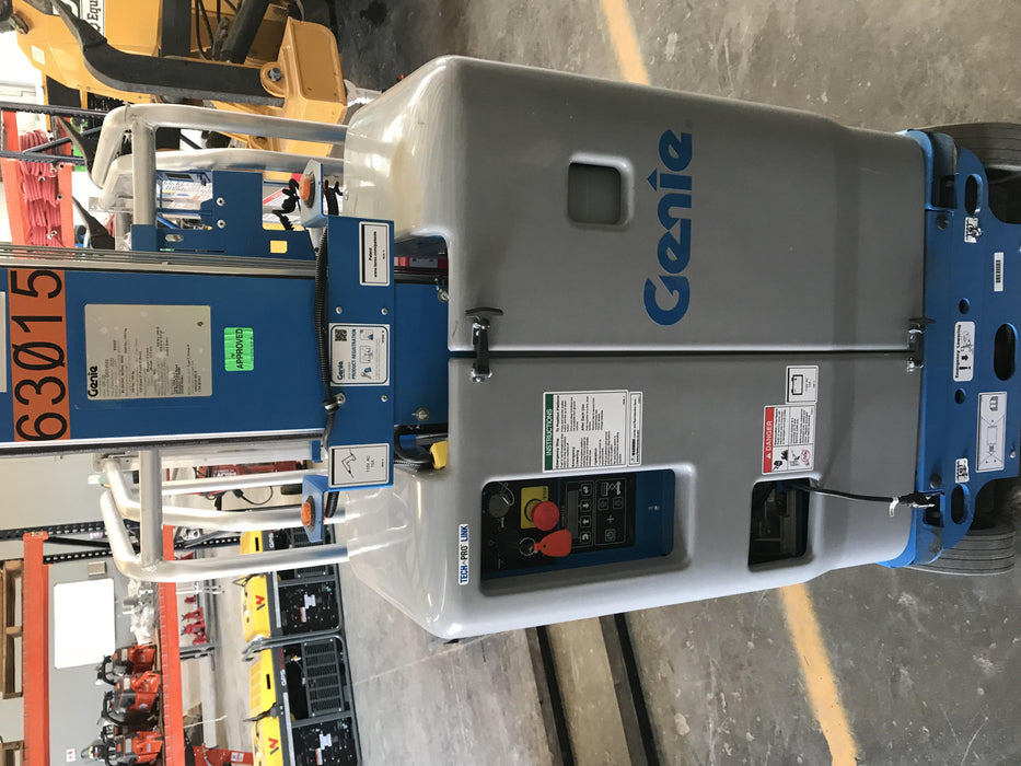 2020 GENIE GR-20