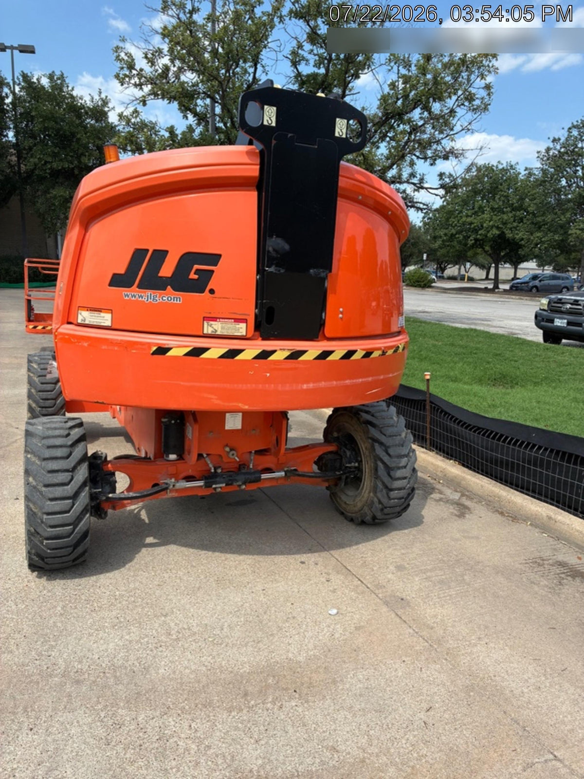 2023 JLG 460SJ