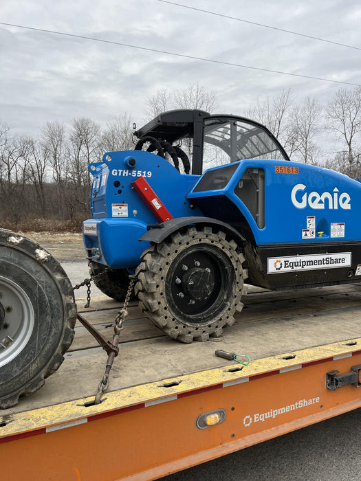 2023 GENIE GTH-5519