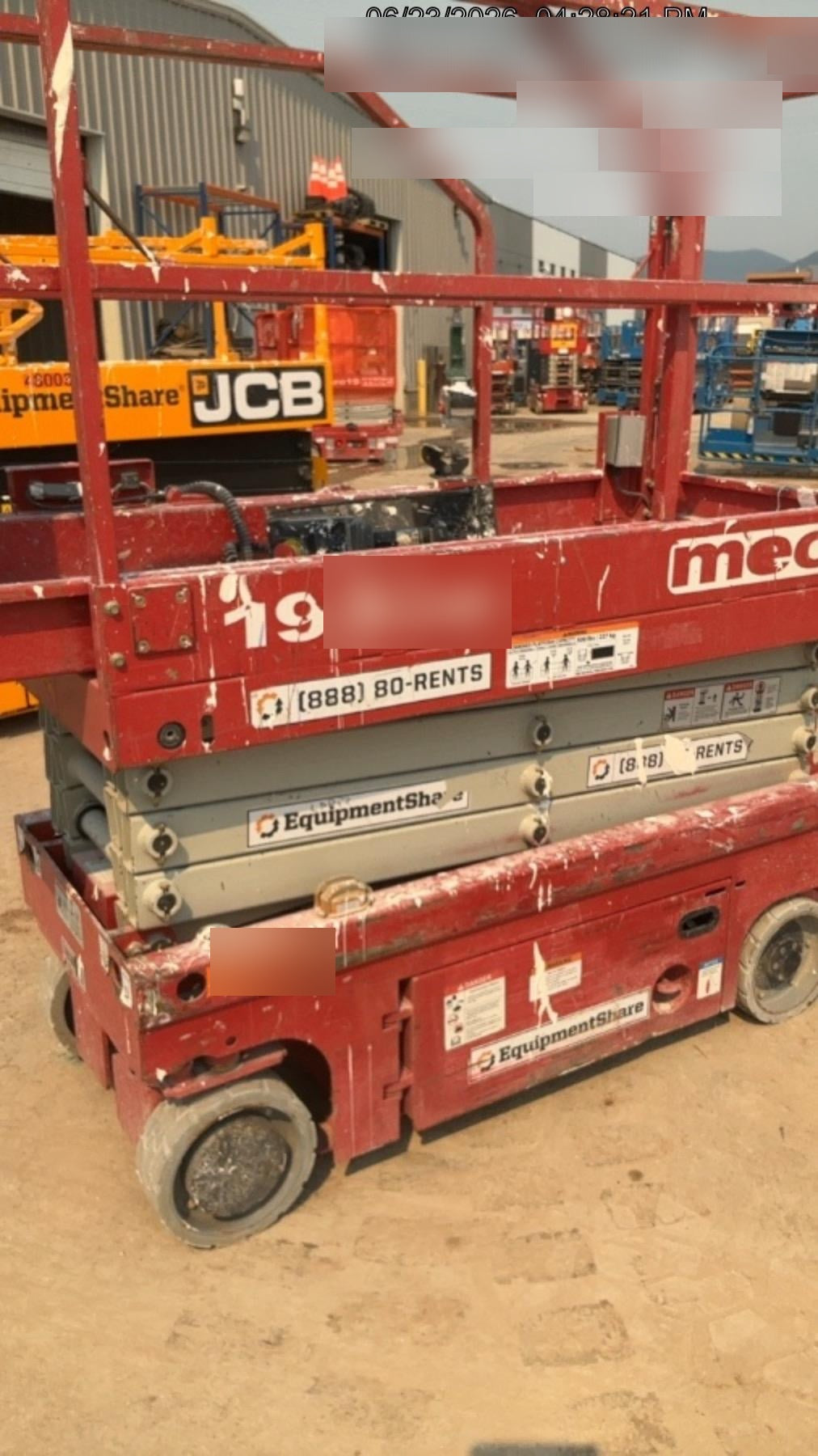 2019 MEC 1930SE