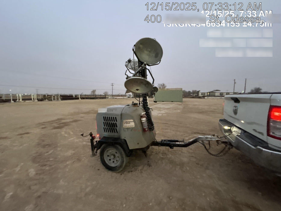 2019 Wacker Neuson LTV6L-MH Standard Options, ES Track Hardware, Fuel Level Sensor