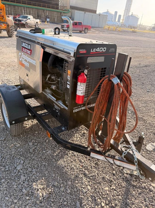 2025 LINCOLN ELECTRIC LE400