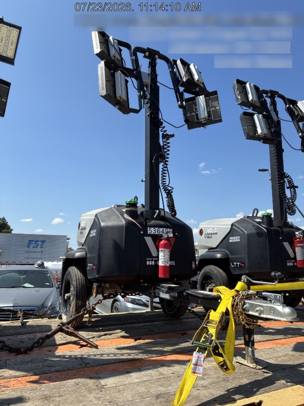 2025 WACKER NEUSON LTT4