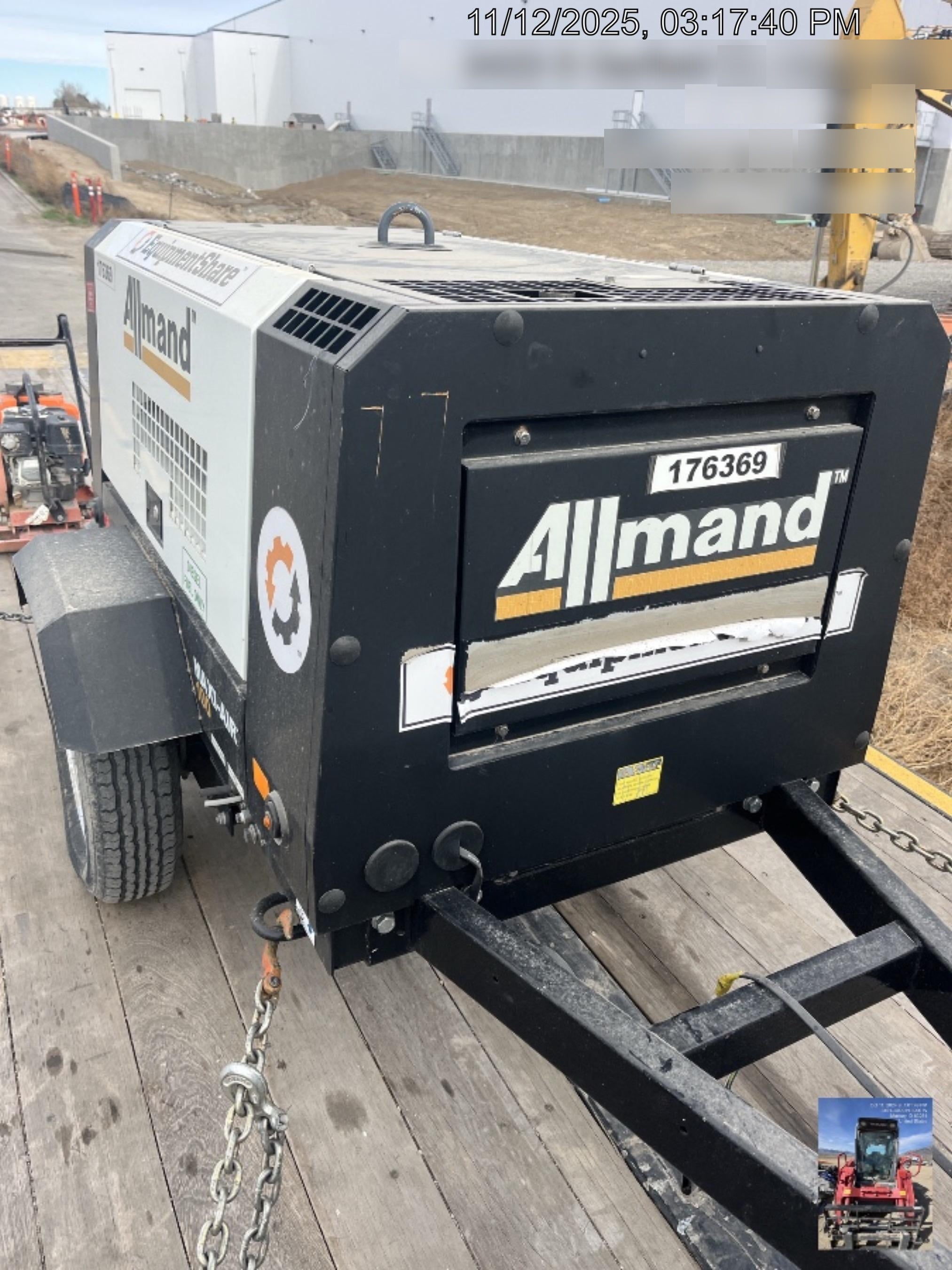 2021 ALLMAND MA100