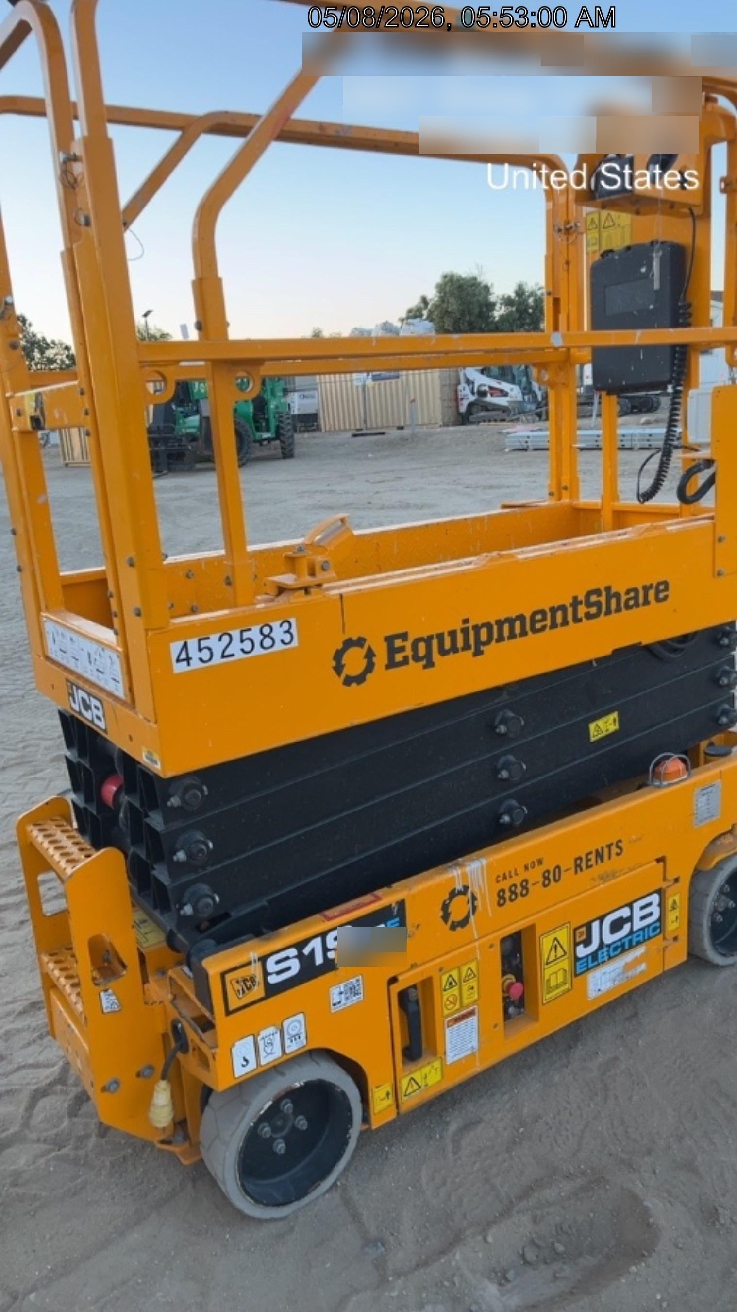 2024 JCB S1932E