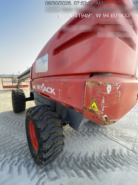 2018 SKYJACK SJ66T