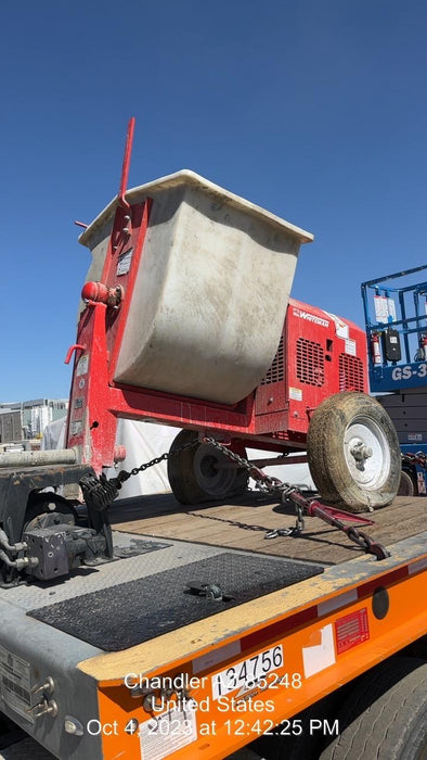 2023 MULTIQUIP WM90PH8