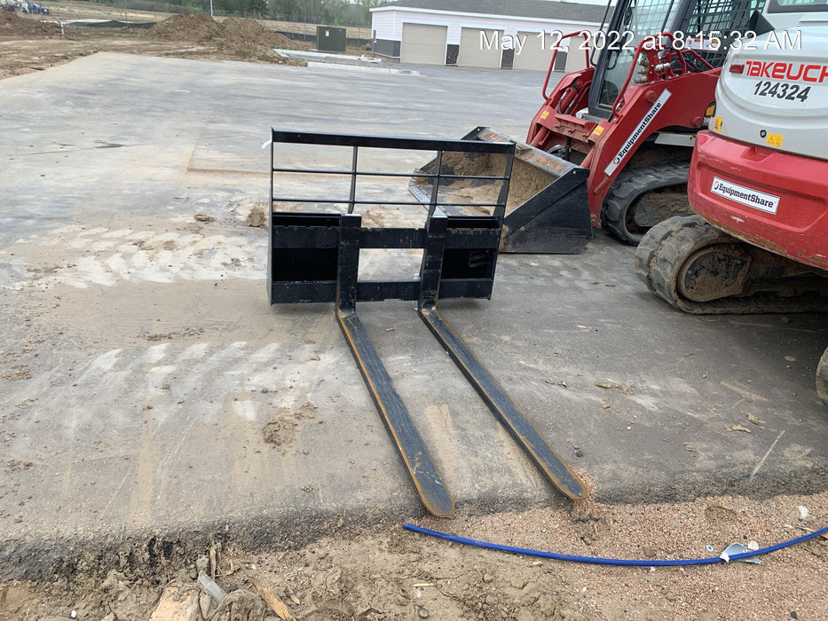 2021 ARROW MATERIAL HANDLING 60" Pallet Forks