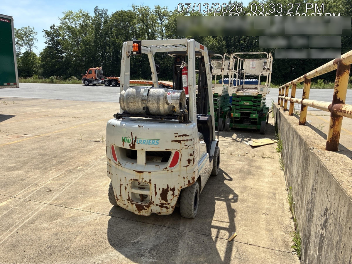 2022 UNICARRIER MAP1F2A25DV