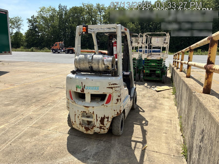 2022 UNICARRIER MAP1F2A25DV