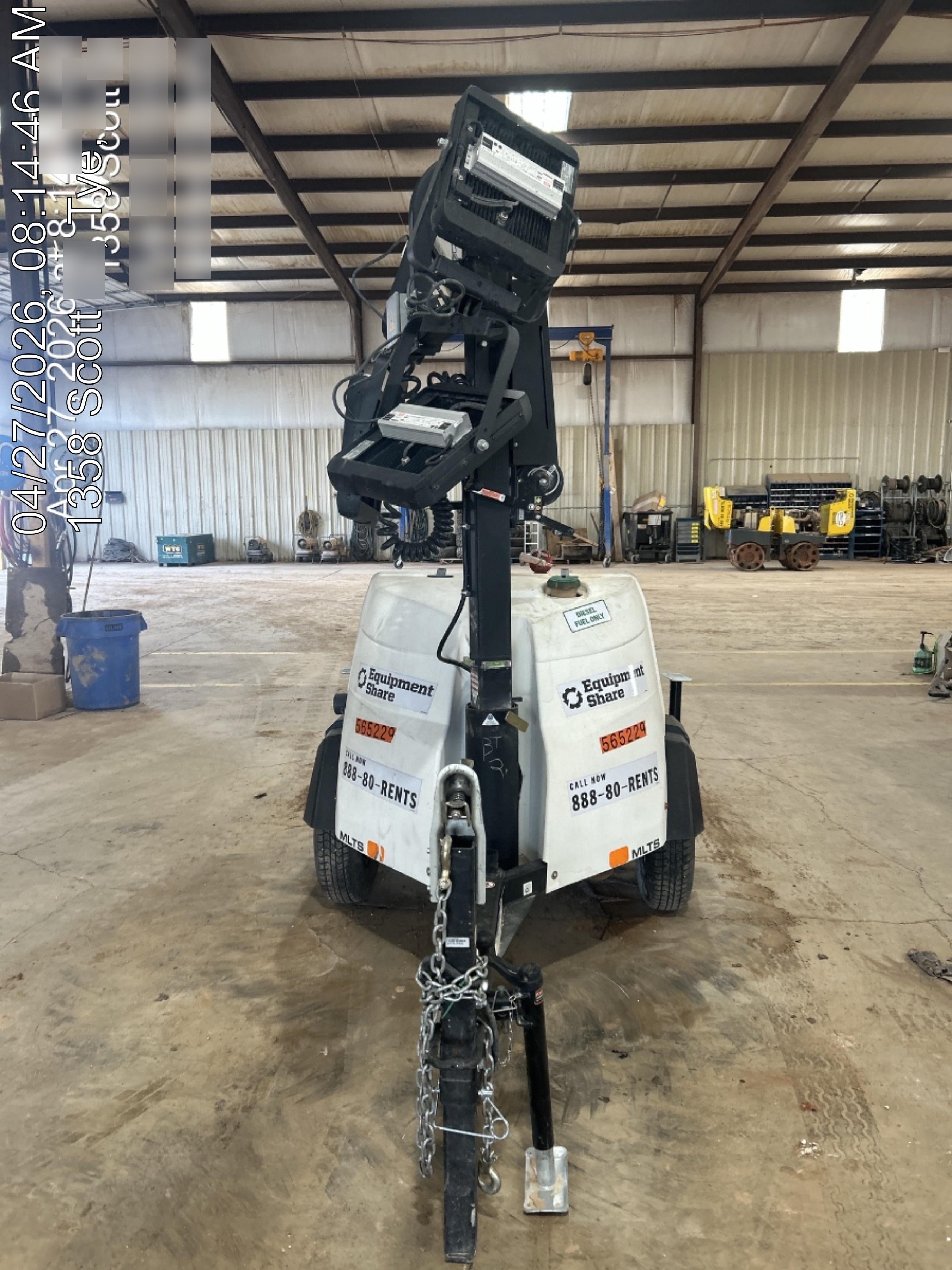 2025 GENERAC MLTS-4