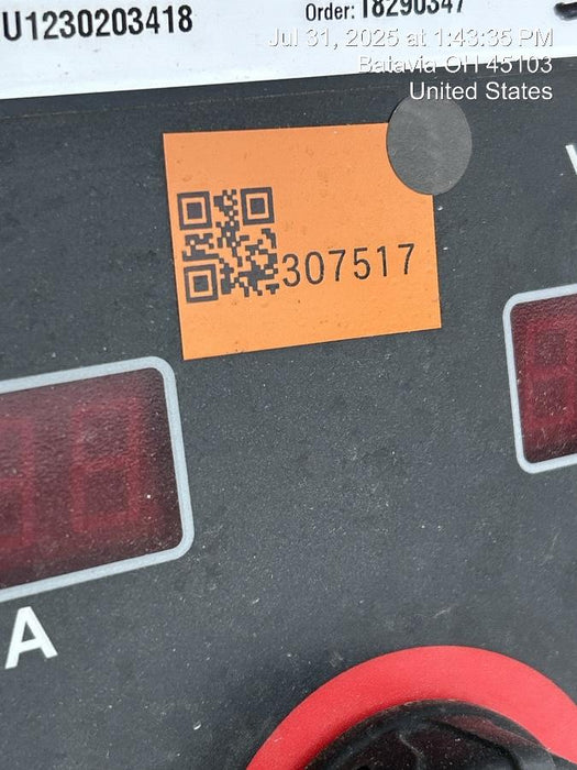 2023 LINCOLN ELECTRIC FLEXTEC 350X