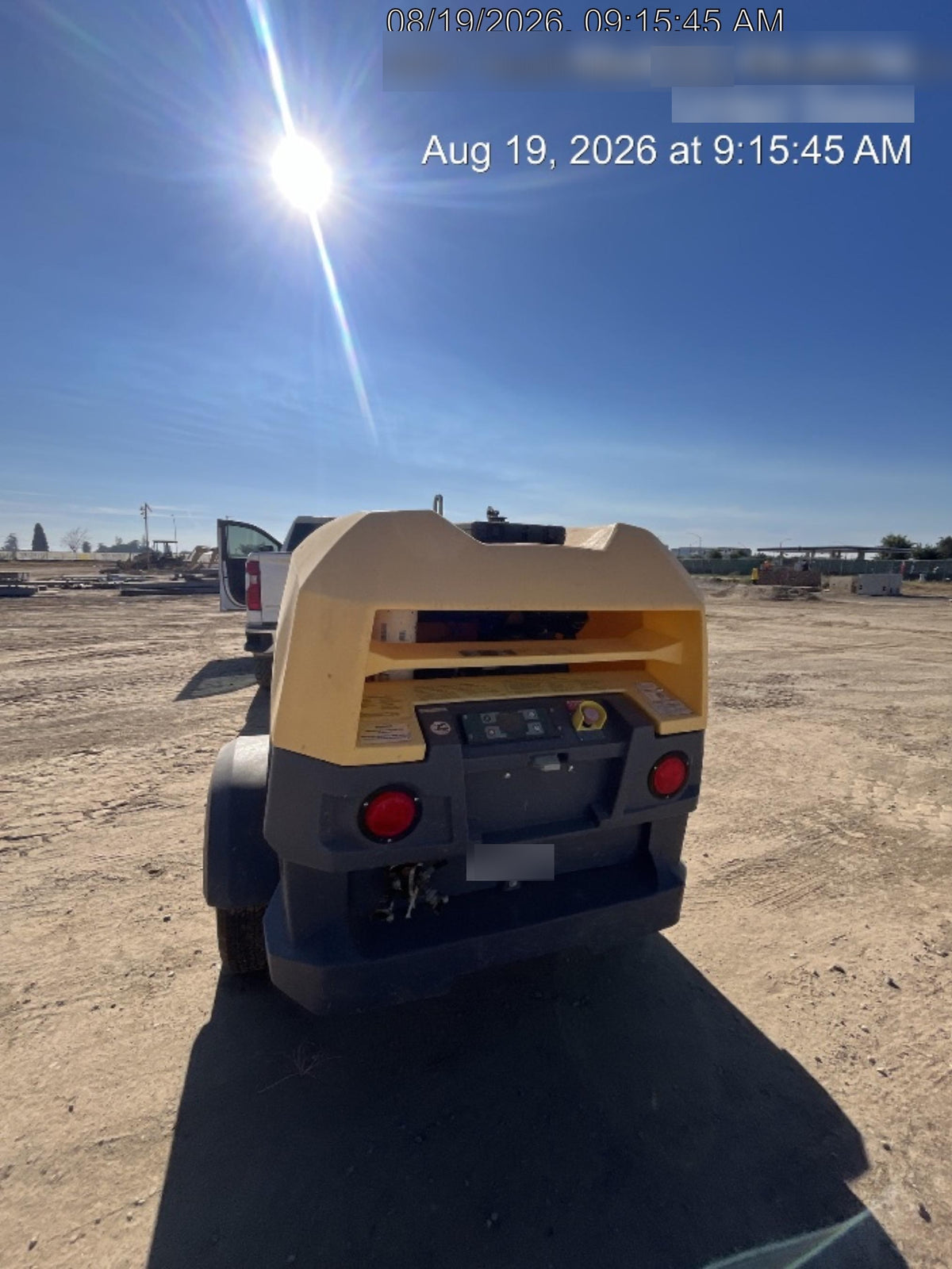 2020 ATLAS COPCO XAS188