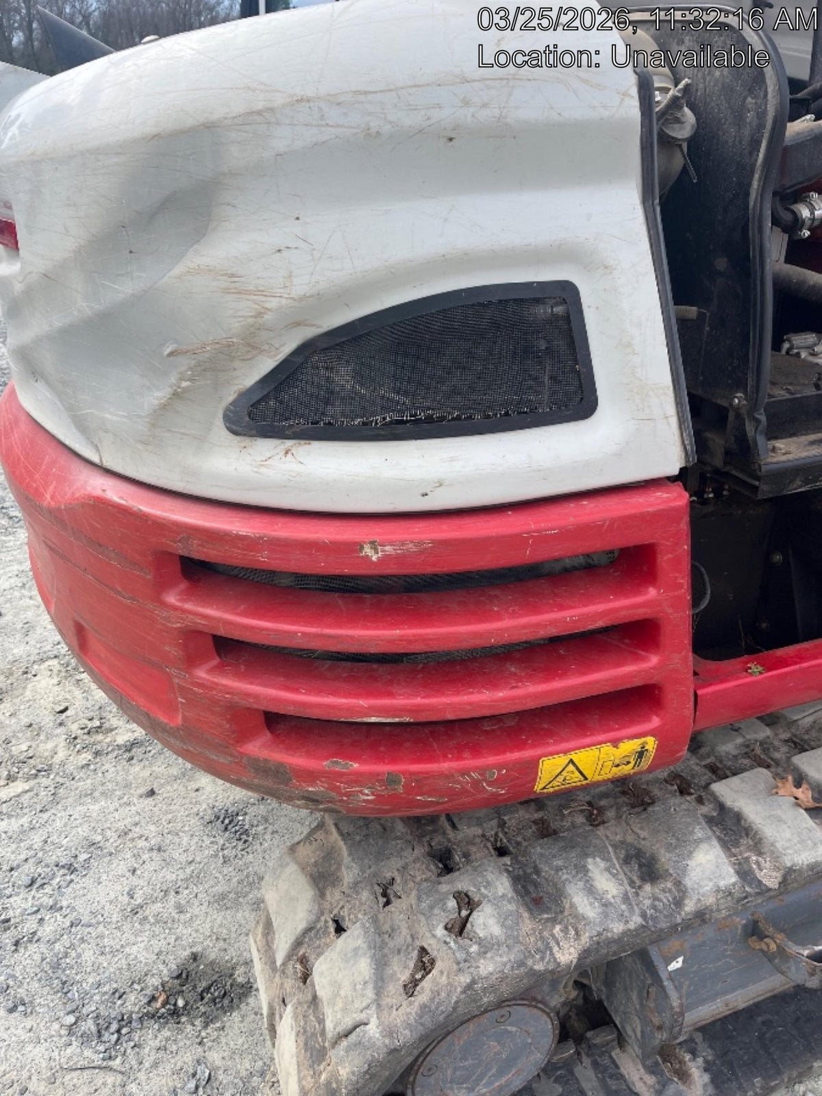 2020 TAKEUCHI TB290C