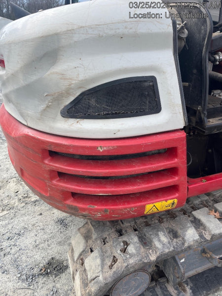 2020 TAKEUCHI TB290C
