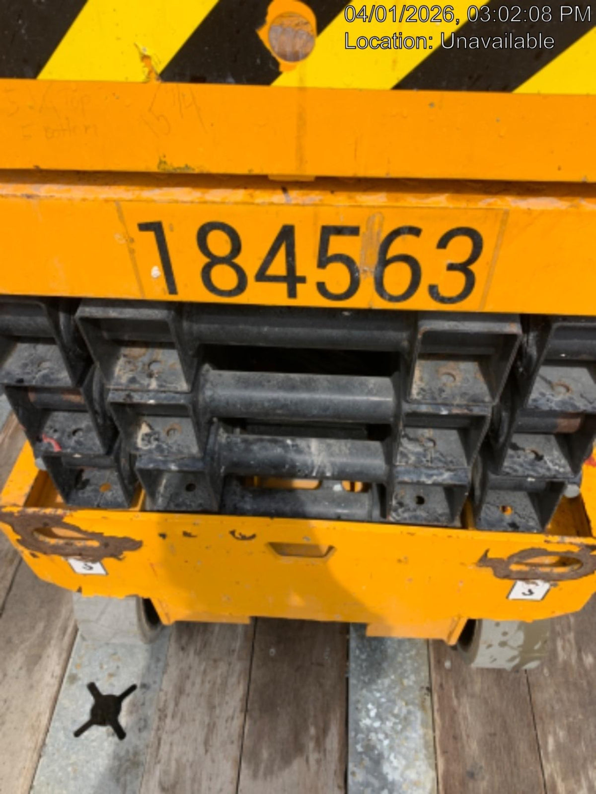 2021 JCB S1930E