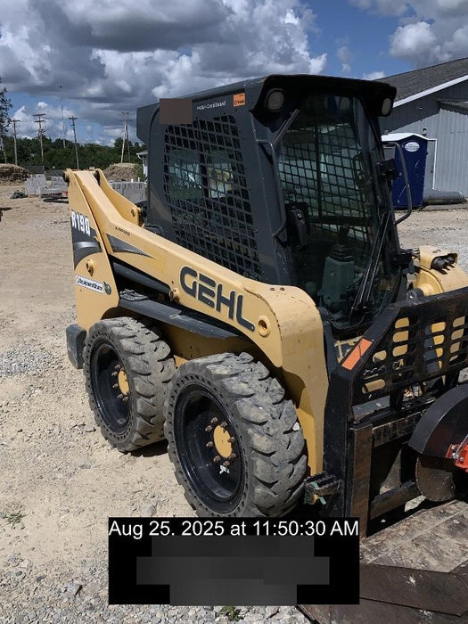 2016 GEHL R190
