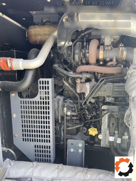 2022 ATLAS COPCO QAS 125