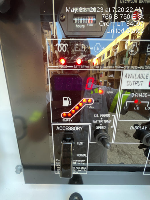 2023 SHINDAIWA DGK15FL