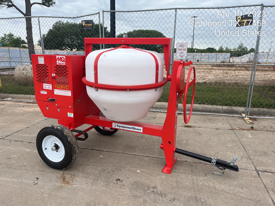 2023 MULTIQUIP MC12PH