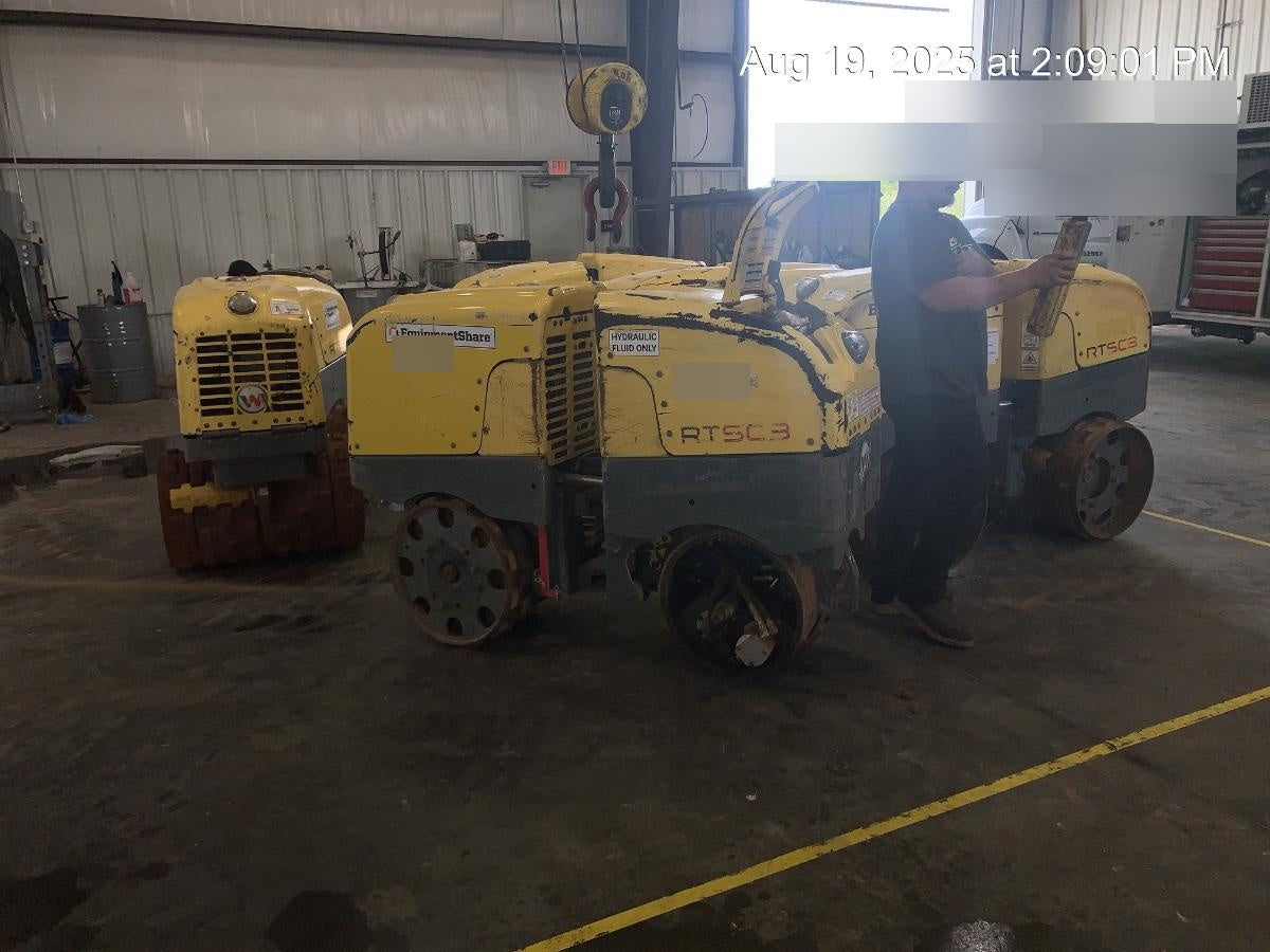 2019 WACKER NEUSON RTKx-SC3
