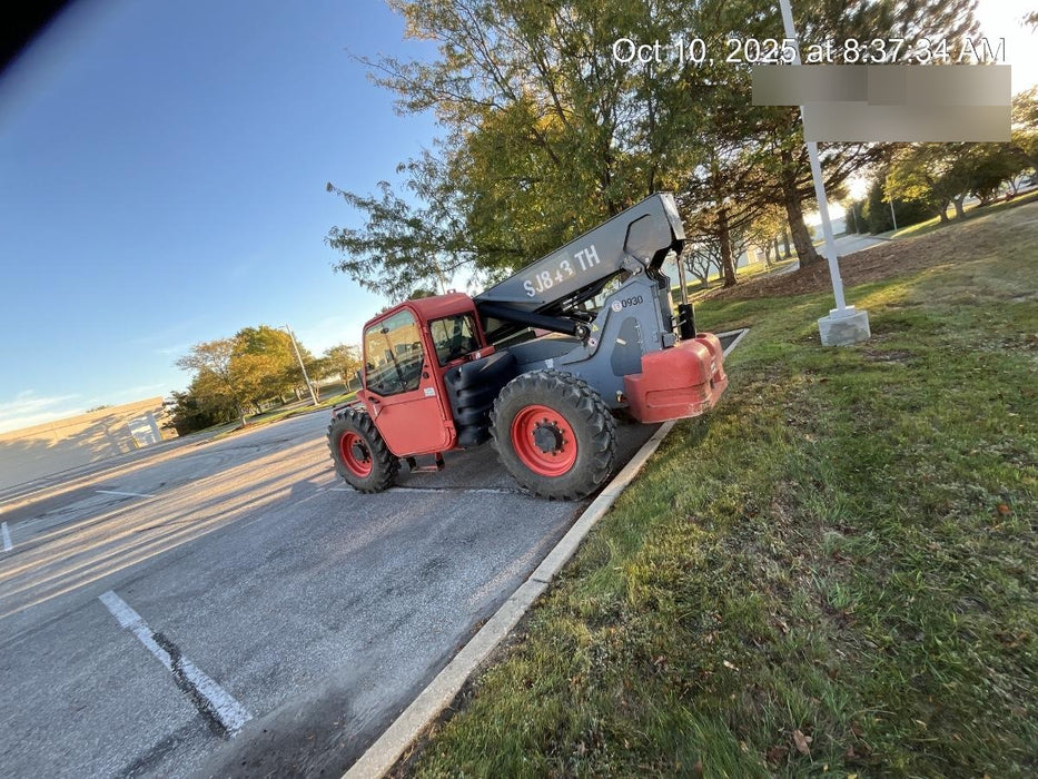 2016 SKYJACK SJ843 TH