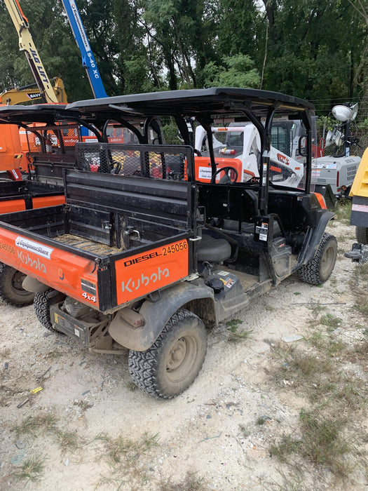 2022 KUBOTA RTV-X1140W-H (Canopy)