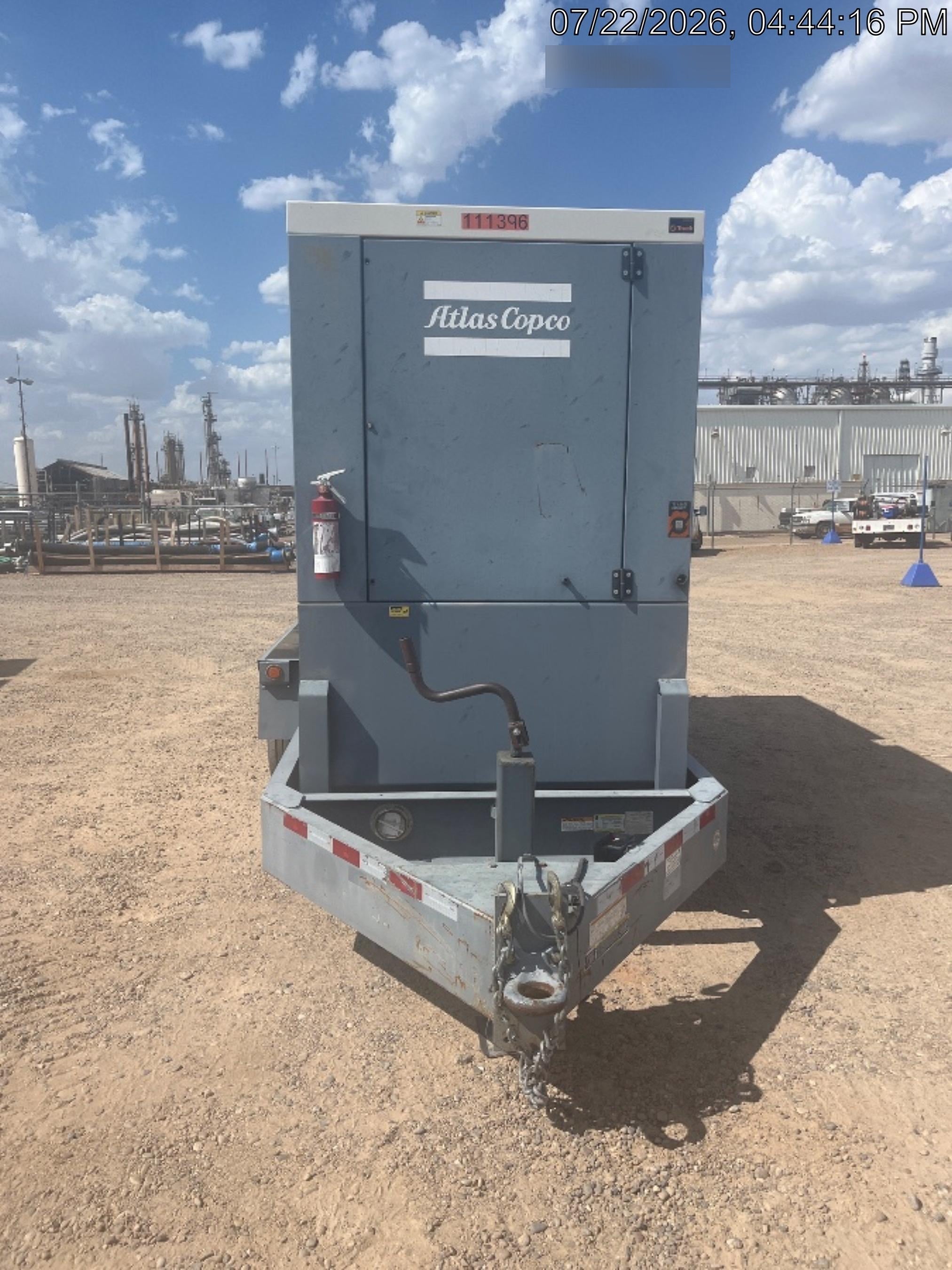 2020 ATLAS COPCO QAS250
