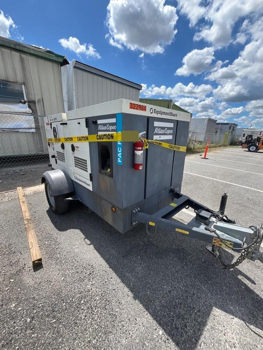 2023 ATLAS COPCO PAC F66 KD-S