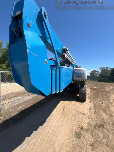 2022 GENIE ZX-135/70