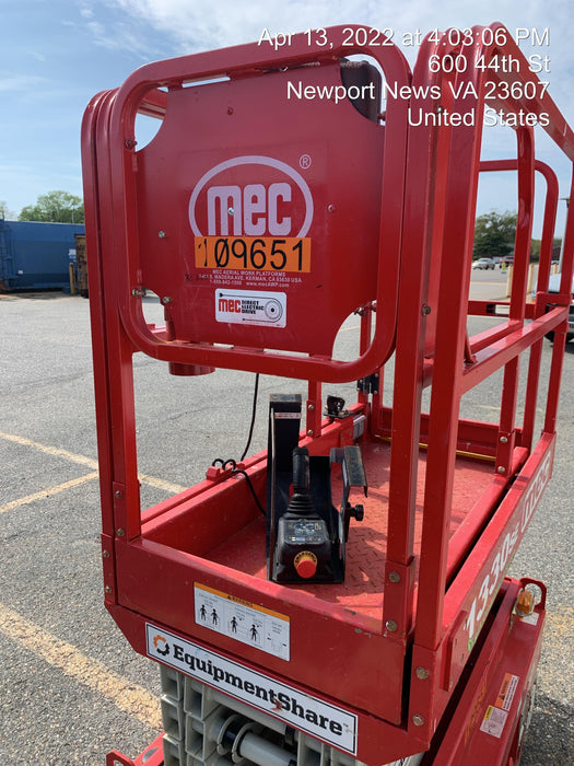 2020 MEC 1330SE Leak Containment System