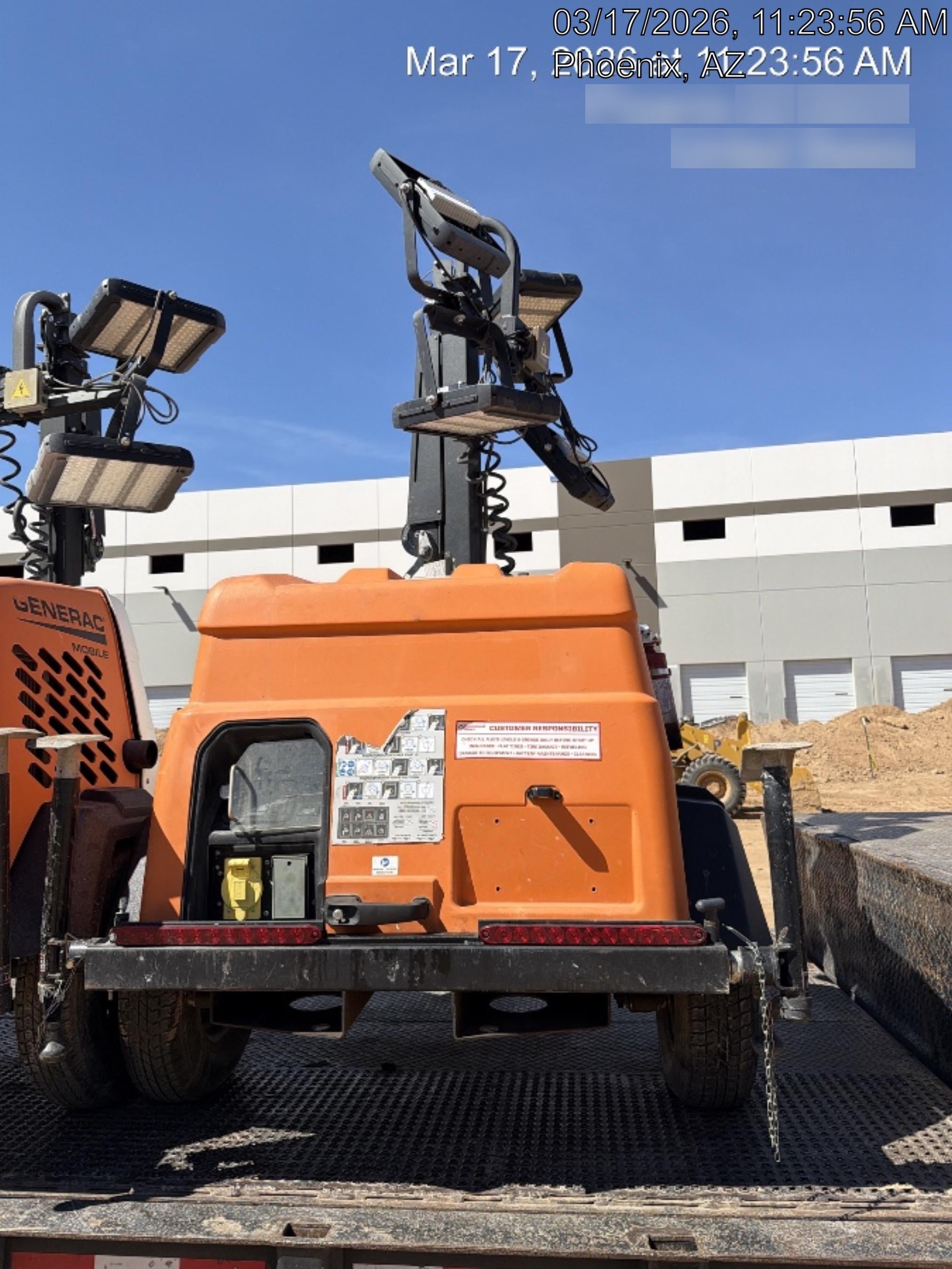 2023 GENERAC MLT2