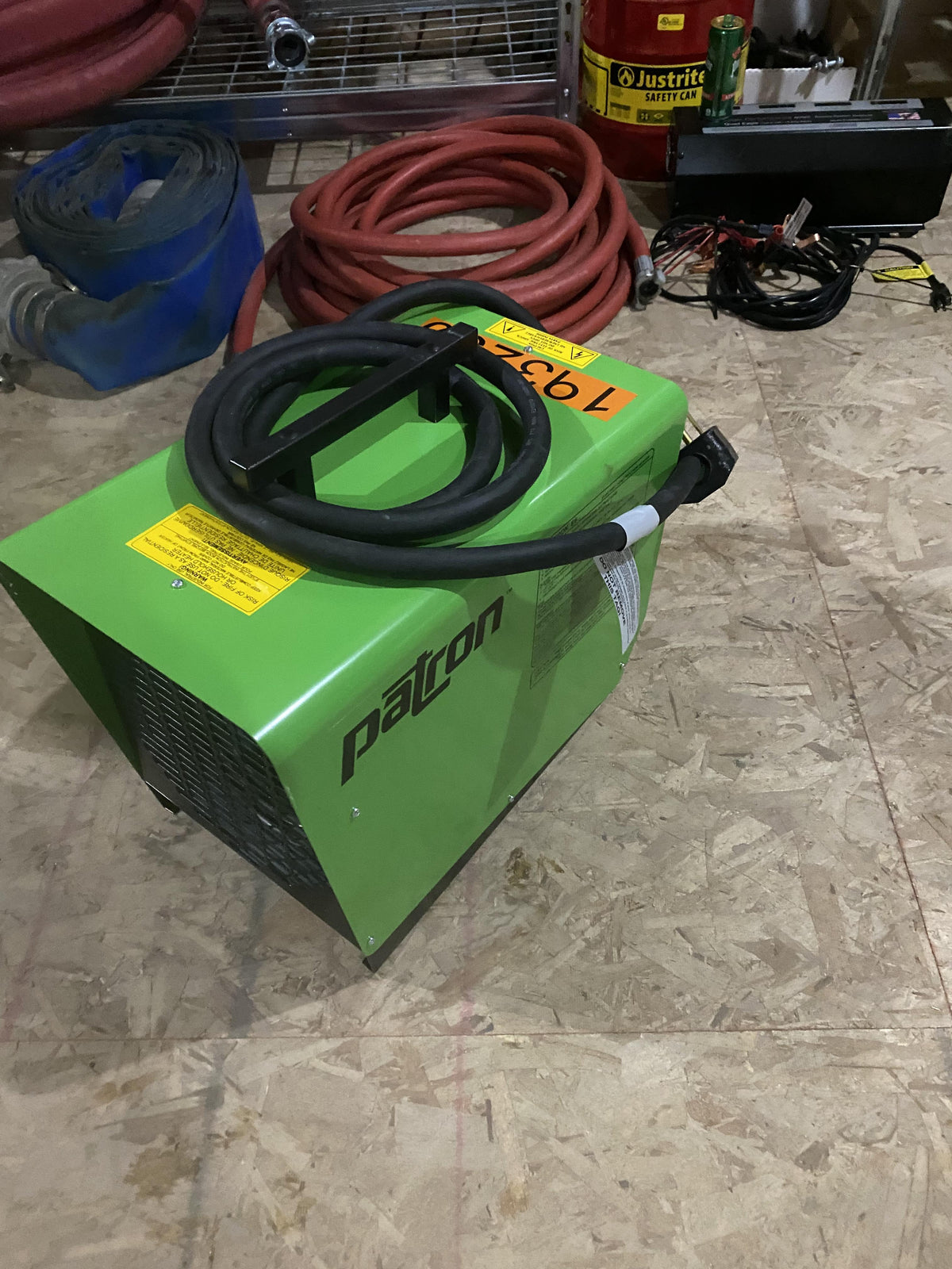 2021 PATRON E6