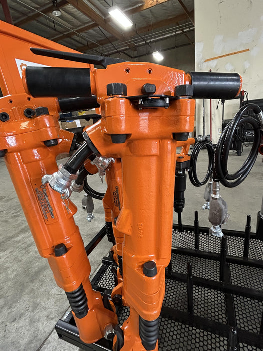 2024 MICHIGAN PNEUMATIC ES-TPB90-118-TRACKER