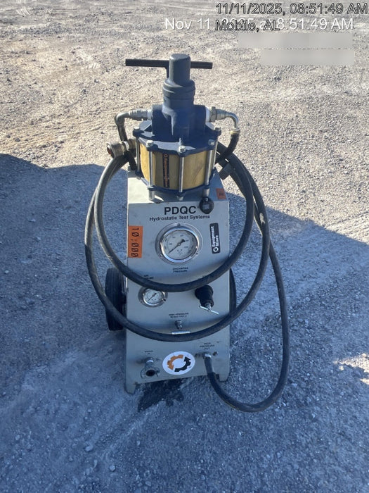 2021 PINNACLE PDQC-10000