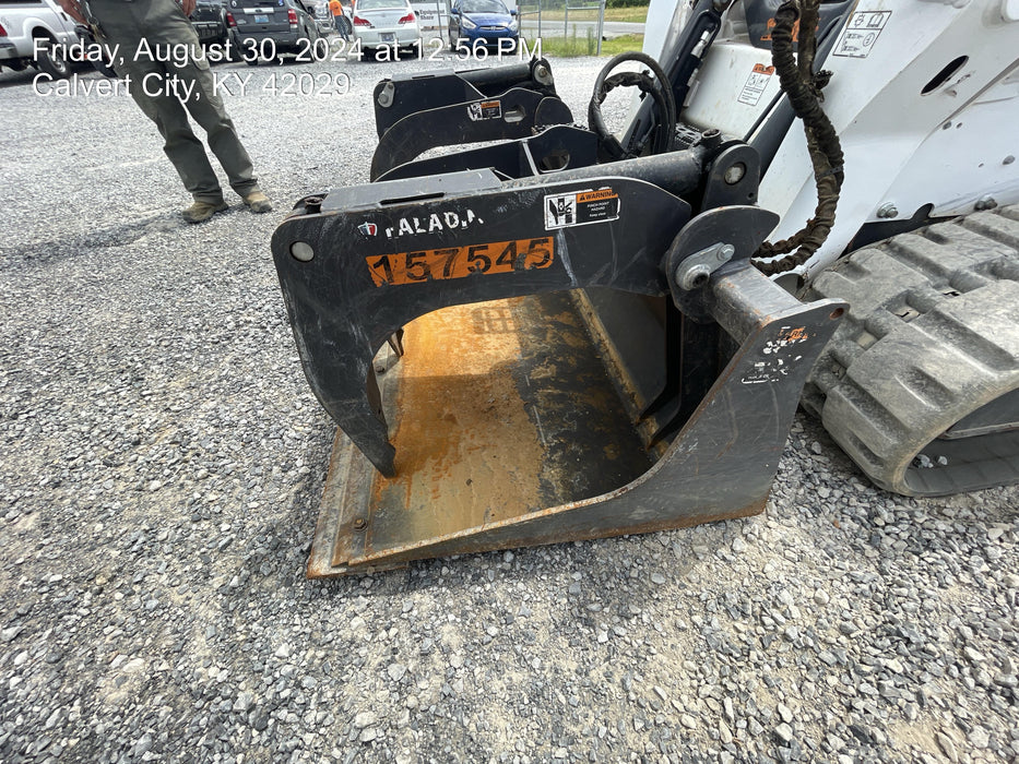 2021 PALADIN UTILITY GRAPPLE 11876-0022