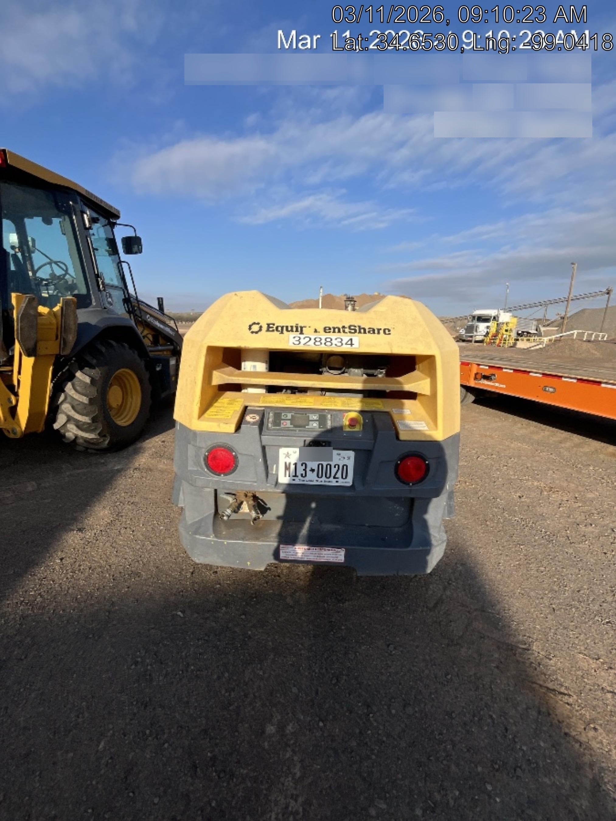 2023 ATLAS COPCO XAS188 CWK
