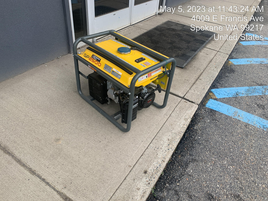 2021 WACKER NEUSON GP2500A